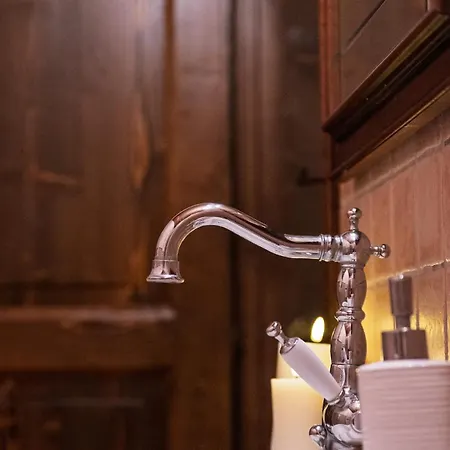 Rustic בית נופש *