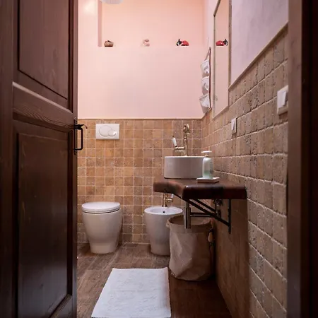 בית נופש Rustic *