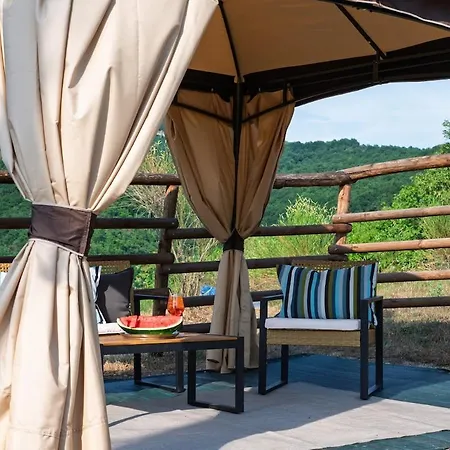 Rustic Casa vacanze Smirra