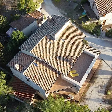 Rustic Holiday home Smirra