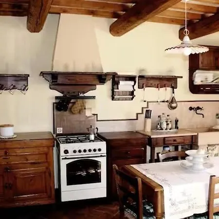 בית נופש Rustic *