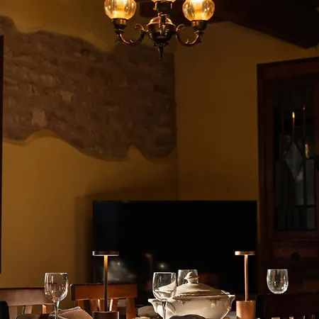 Casa vacanze Rustic Smirra