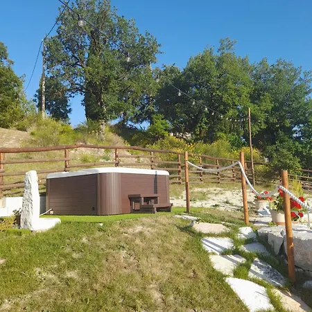 Hébergement de vacances Rustic