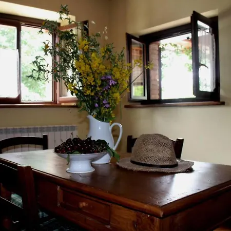 Casa vacanze Rustic Smirra