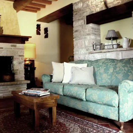 Rustic Casa vacanze Smirra